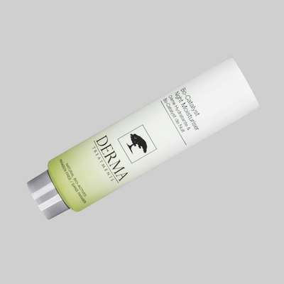 D30mm 30-80ml Custom Cosmetic Tubes Lotion Cream Soft With Electroplate Screw On Cap