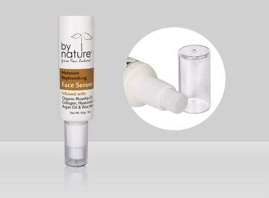 35-110ml Custom Cosmetic Tubes