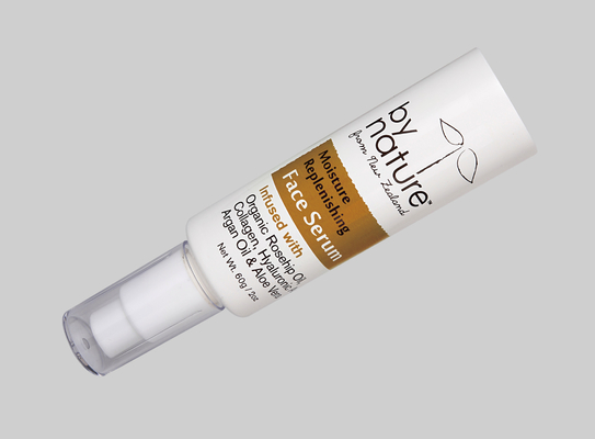 35-110ml Custom Cosmetic Tubes