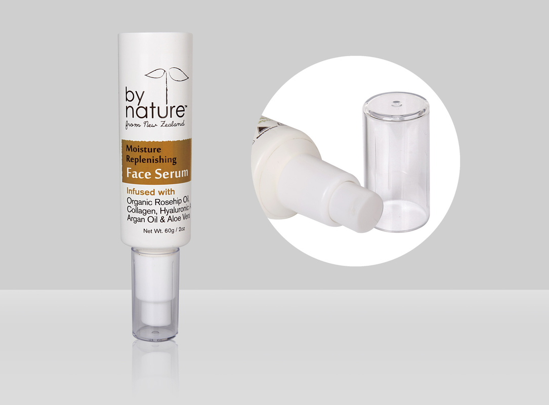 35-110ml Custom Cosmetic Tubes