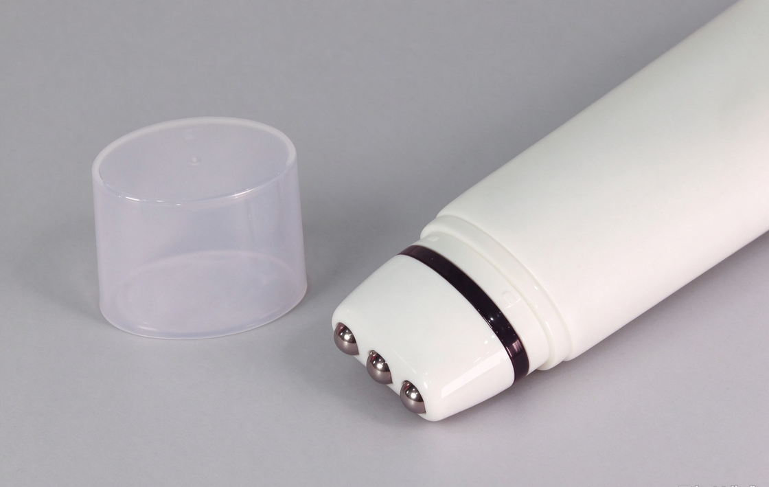 D40 60-180 oval cosmetic tube multi-functional head