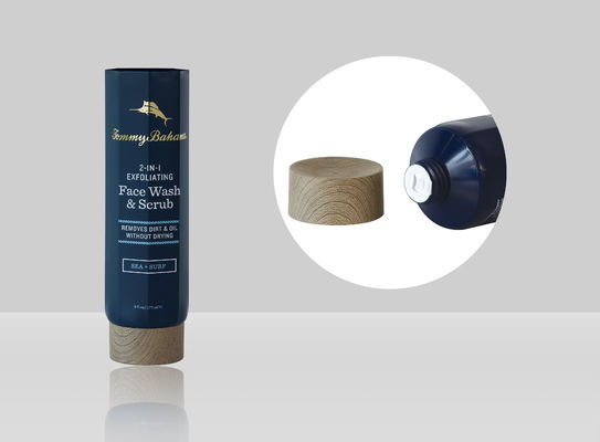 D50mm ท่อลูชั่นเครื่องสําอางตามสั่ง ท่อพลาสติก