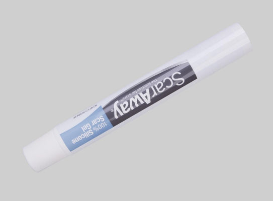 กระจายของเหลวหรือครีมมองไม่ไกลกว่าท่อการใช้งานพิเศษที่มีความจุ 30-80ml