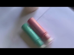 PCR PE Custom Cosmetic Tubes D35mm 35-110ml Lotion Sun Screen Foundation ปั๊มสุญญากาศ